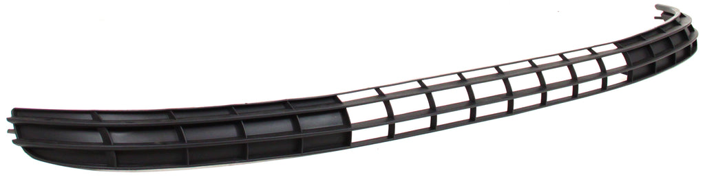 MALIBU 04-05 FRONT BUMPER GRILLE, Lower, Textured Gray, w/o Fog Light Hole, Base/LS Models