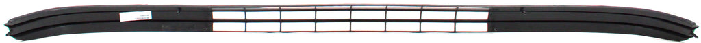 MALIBU 04-05 FRONT BUMPER GRILLE, Lower, Textured Gray, w/o Fog Light Hole, Base/LS Models