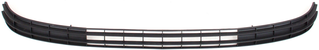 MALIBU 04-05 FRONT BUMPER GRILLE, Lower, Textured Gray, w/o Fog Light Hole, Base/LS Models