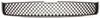 UPLANDER 05-09 FRONT BUMPER GRILLE, Upper, Chrome Shell/Textured Dark Gray Insert