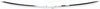 TRACKER 99-04 GRILLE MOLDING, Garnish, Chrome