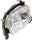 TRACKER 99-04 HEAD LAMP RH, Assembly, Halogen