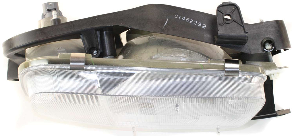 TRACKER 99-04 HEAD LAMP RH, Assembly, Halogen