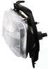 TRACKER 99-04 HEAD LAMP LH, Assembly, Halogen