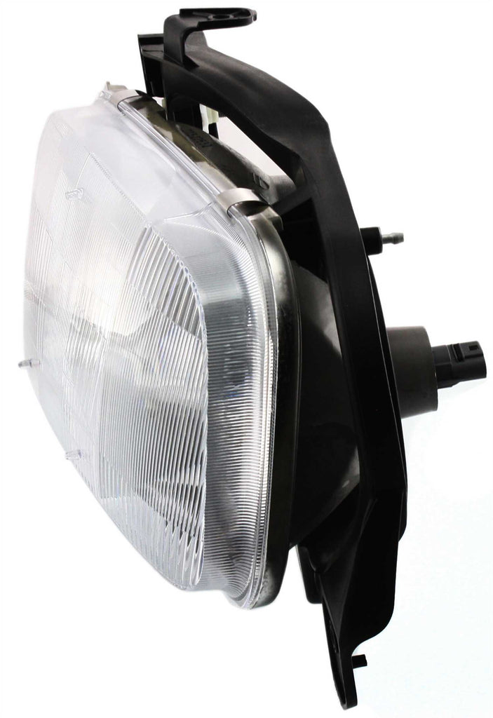 TRACKER 99-04 HEAD LAMP LH, Assembly, Halogen
