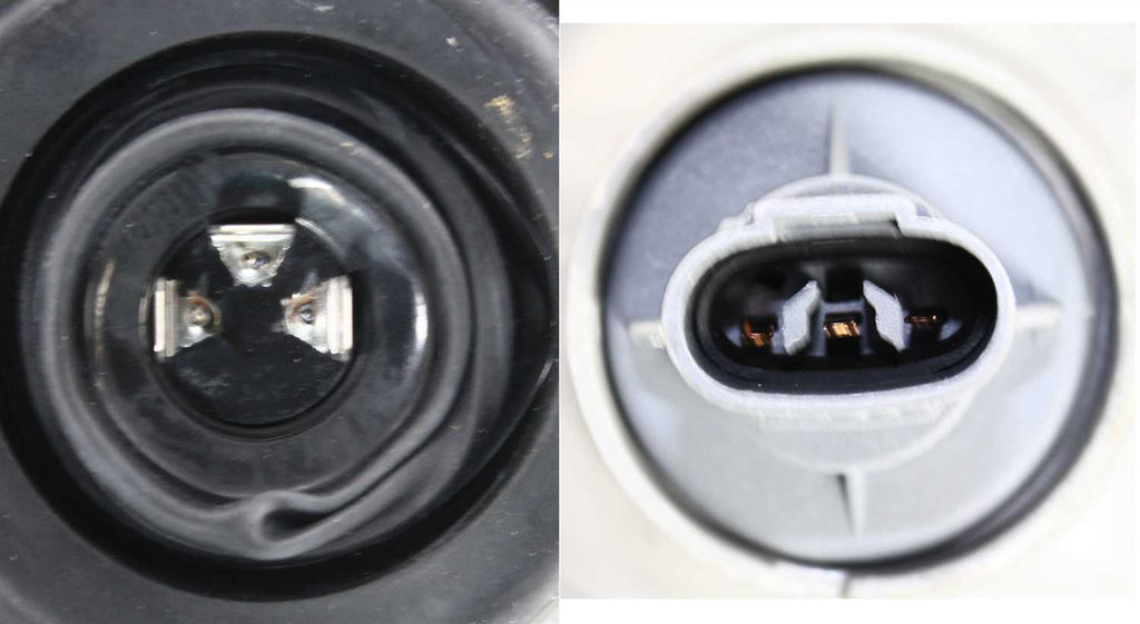 TRACKER 99-04 HEAD LAMP LH, Assembly, Halogen