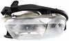 TRACKER 99-04 HEAD LAMP LH, Assembly, Halogen