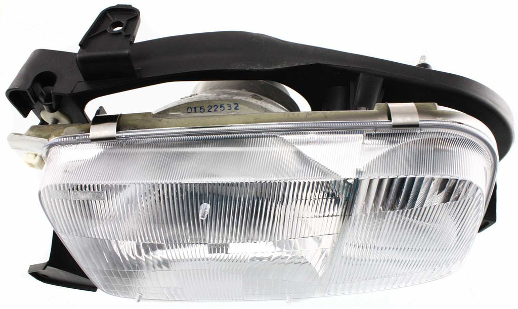 TRACKER 99-04 HEAD LAMP LH, Assembly, Halogen