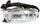 TRACKER 99-04 HEAD LAMP LH, Assembly, Halogen