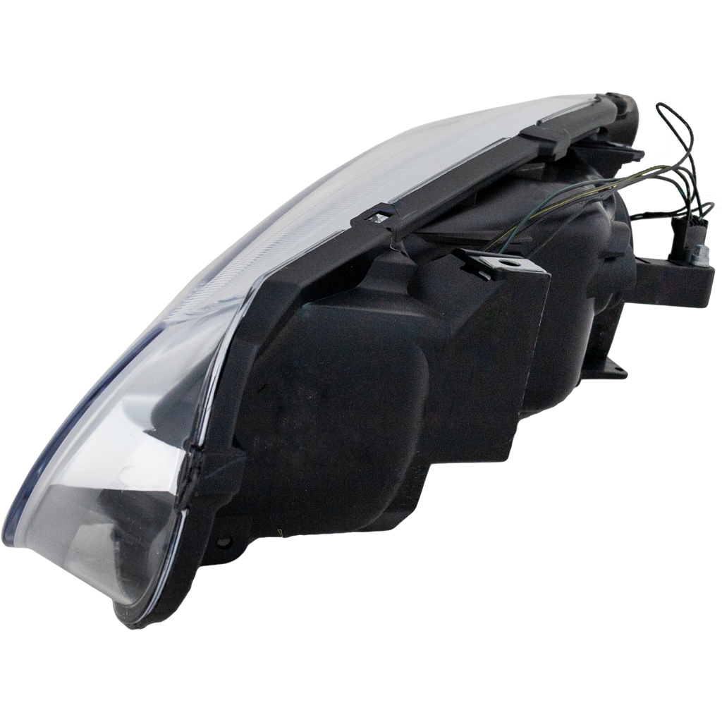 SEBRING 04-06 HEAD LAMP RH, Assembly, Halogen, Convertible/Sedan - CAPA