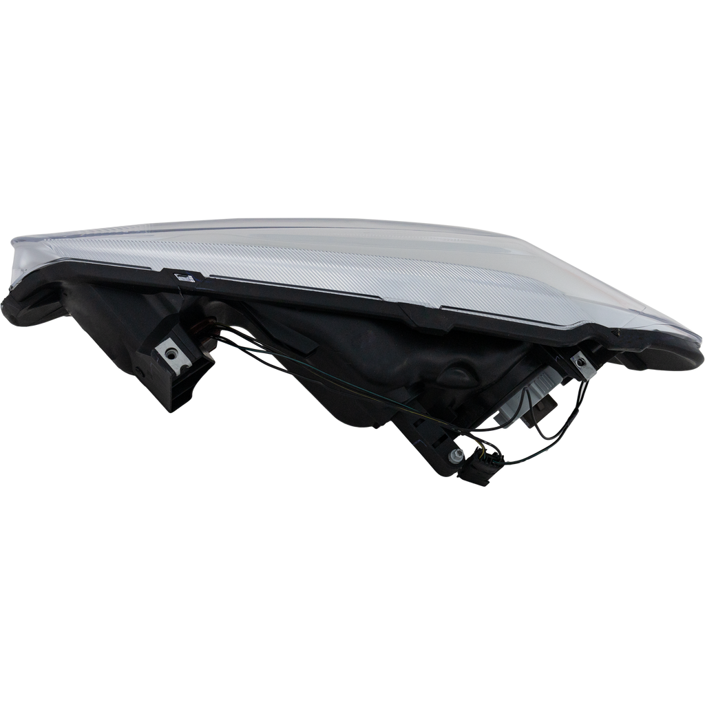SEBRING 04-06 HEAD LAMP RH, Assembly, Halogen, Convertible/Sedan - CAPA