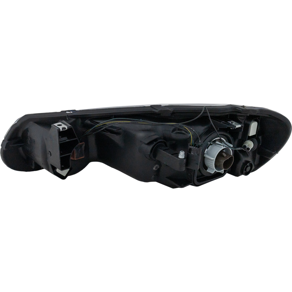 SEBRING 04-06 HEAD LAMP RH, Assembly, Halogen, Convertible/Sedan - CAPA