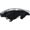 SEBRING 04-06 HEAD LAMP RH, Assembly, Halogen, Convertible/Sedan - CAPA