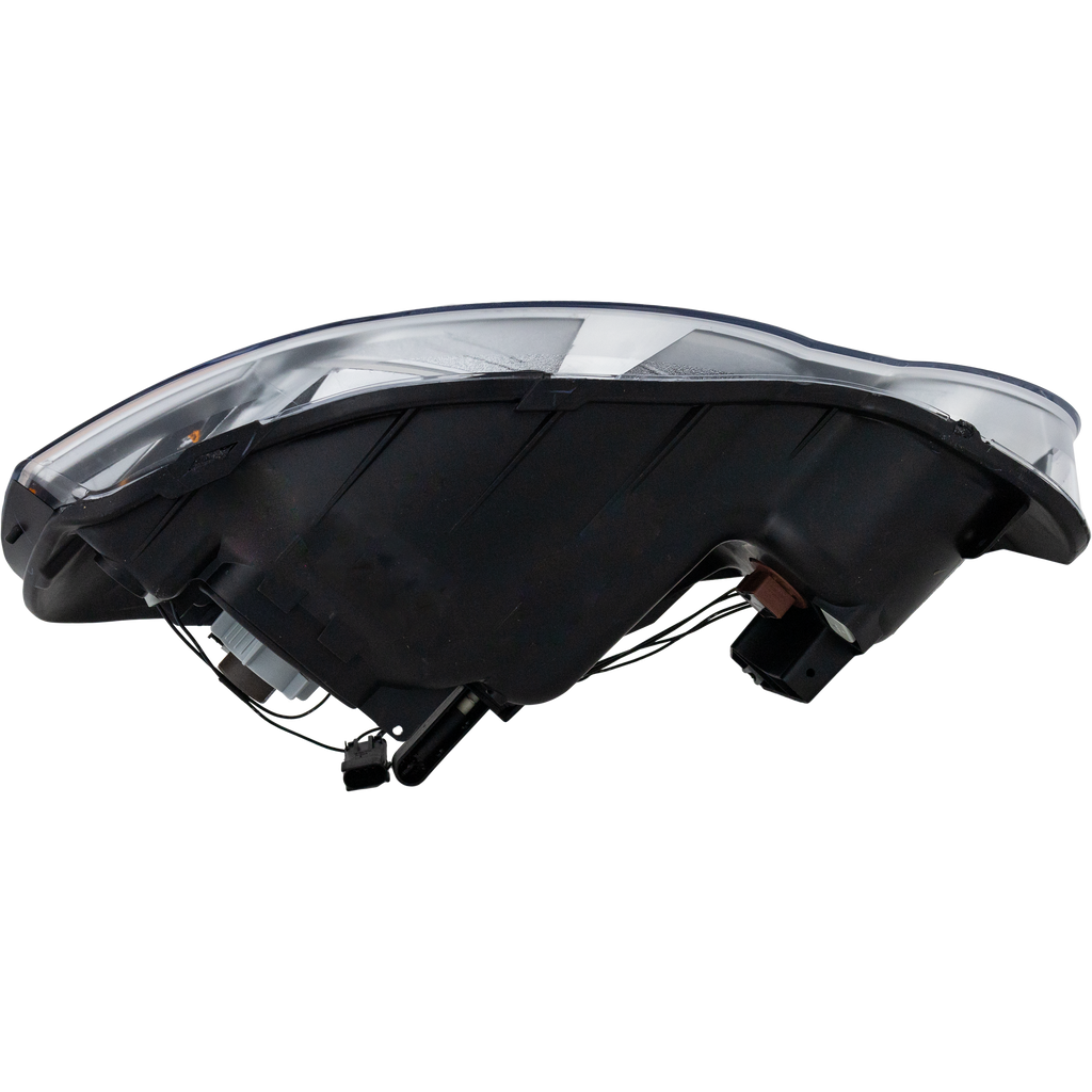 SEBRING 04-06 HEAD LAMP RH, Assembly, Halogen, Convertible/Sedan - CAPA