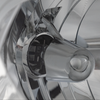 SEBRING 04-06 HEAD LAMP RH, Assembly, Halogen, Convertible/Sedan - CAPA