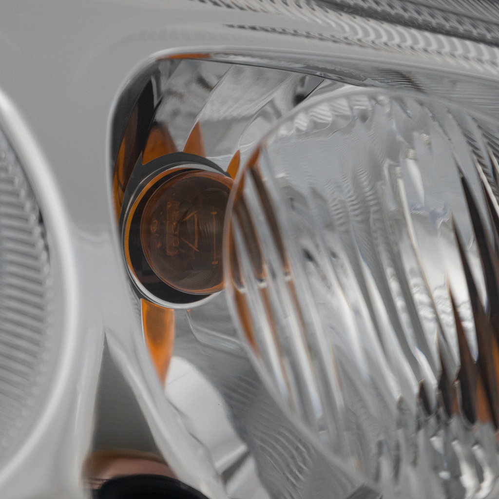 SEBRING 04-06 HEAD LAMP RH, Assembly, Halogen, Convertible/Sedan - CAPA