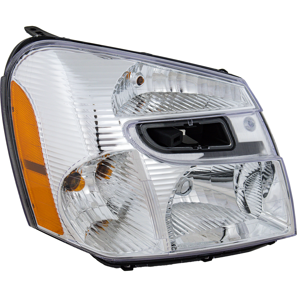 EQUINOX 05-09 HEAD LAMP RH, Composite, Assembly, Halogen - CAPA