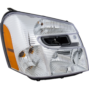 EQUINOX 05-09 HEAD LAMP RH, Composite, Assembly, Halogen - CAPA