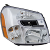 EQUINOX 05-09 HEAD LAMP RH, Composite, Assembly, Halogen - CAPA