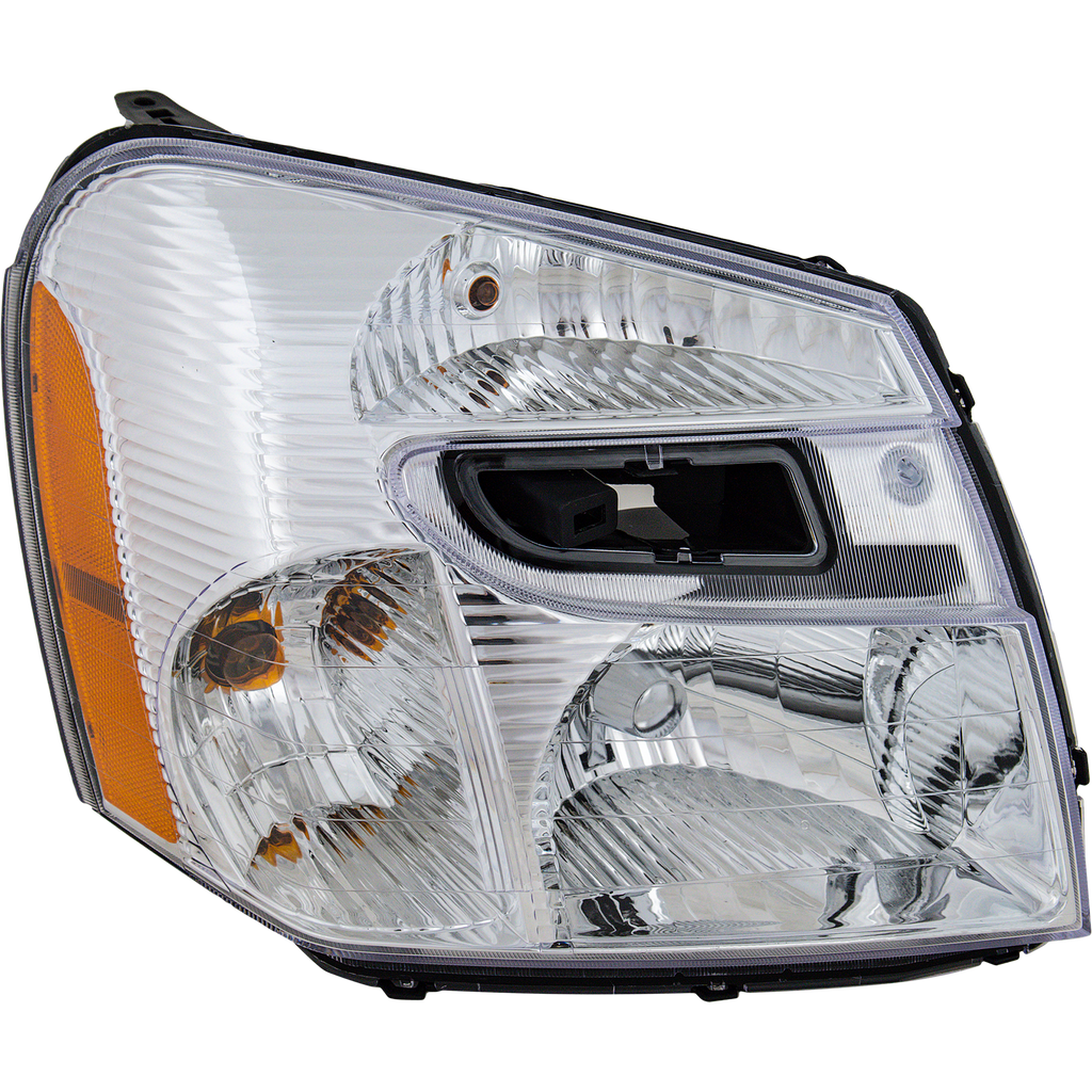 EQUINOX 05-09 HEAD LAMP RH, Composite, Assembly, Halogen - CAPA
