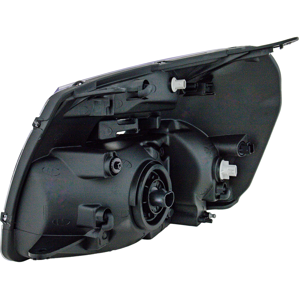EQUINOX 05-09 HEAD LAMP RH, Composite, Assembly, Halogen - CAPA