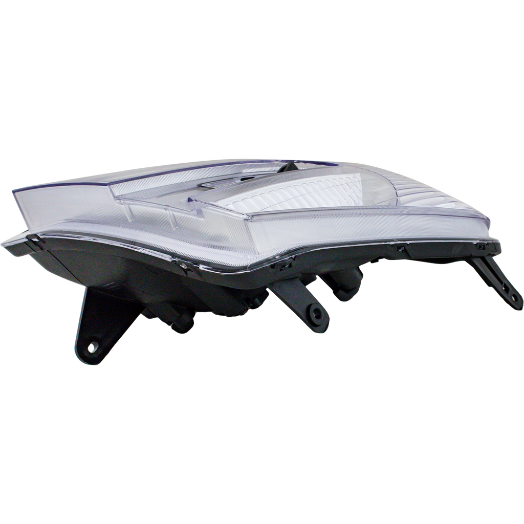 EQUINOX 05-09 HEAD LAMP RH, Composite, Assembly, Halogen - CAPA