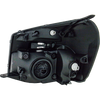 EQUINOX 05-09 HEAD LAMP RH, Composite, Assembly, Halogen - CAPA