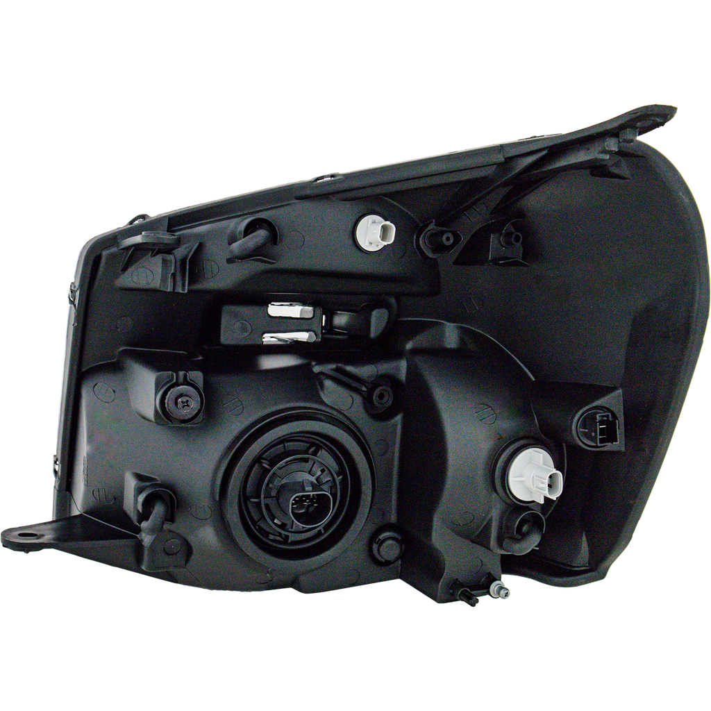 EQUINOX 05-09 HEAD LAMP RH, Composite, Assembly, Halogen - CAPA