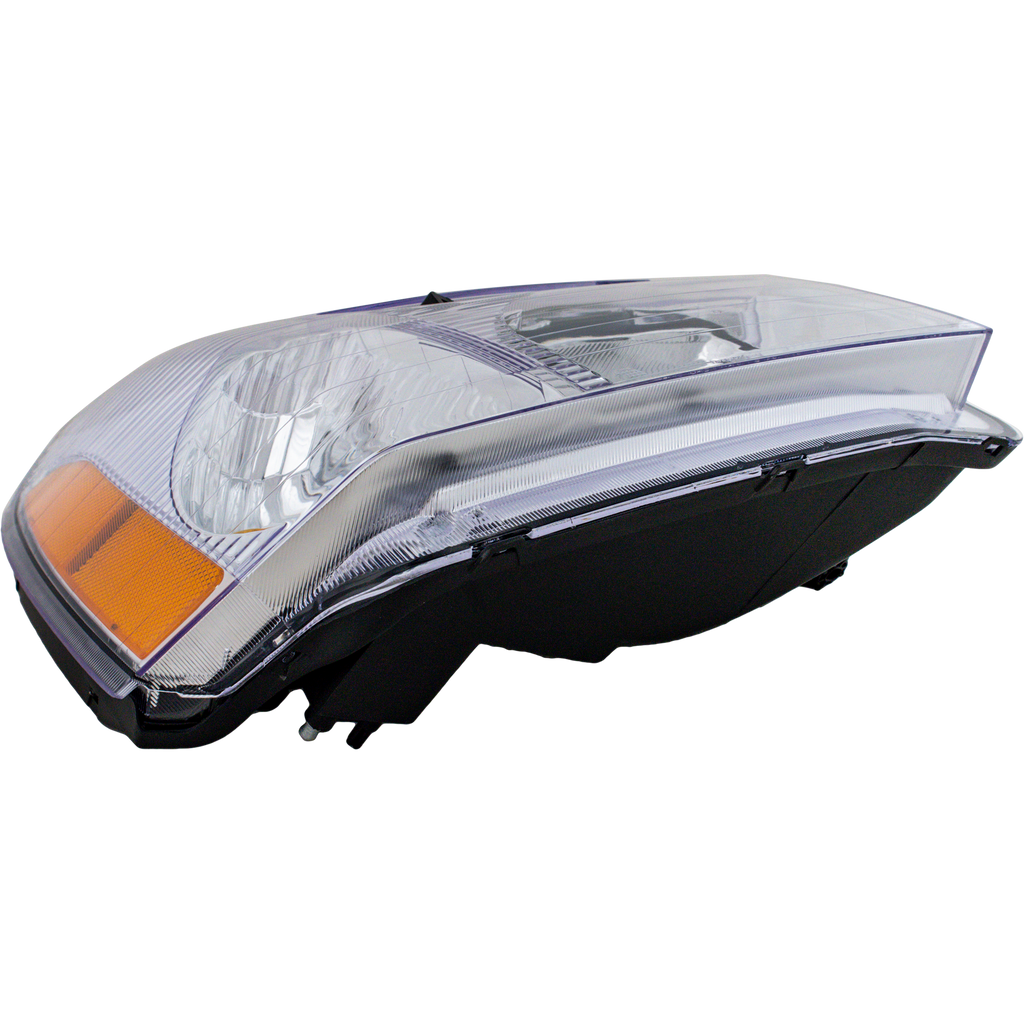 EQUINOX 05-09 HEAD LAMP RH, Composite, Assembly, Halogen - CAPA