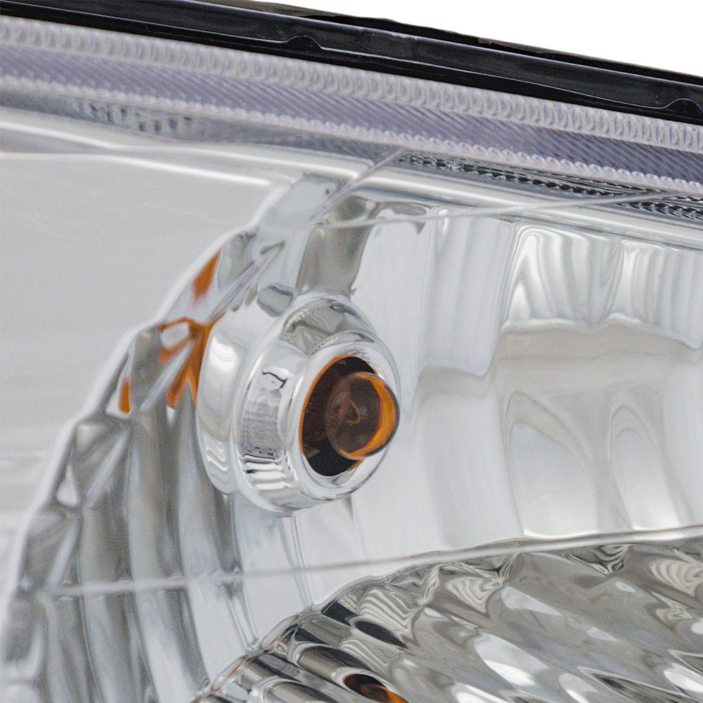 EQUINOX 05-09 HEAD LAMP RH, Composite, Assembly, Halogen - CAPA