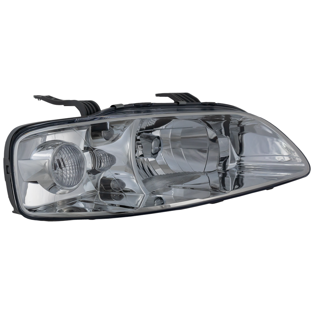 AVEO 04-07/AVEO5 06-08 HEAD LAMP RH, Assembly, Halogen, Hatchback/(Sedan, 04-06)