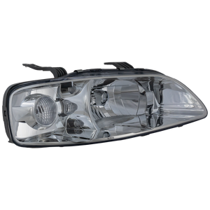 AVEO 04-07/AVEO5 06-08 HEAD LAMP RH, Assembly, Halogen, Hatchback/(Sedan, 04-06)