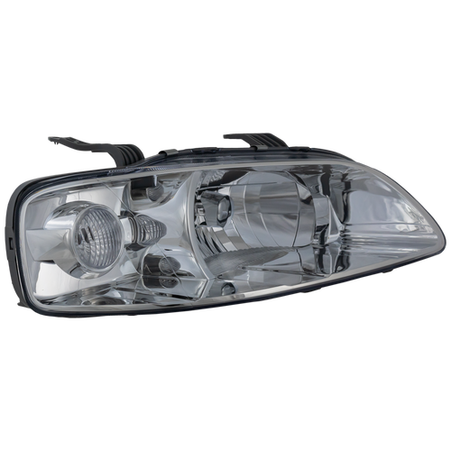 AVEO 04-07/AVEO5 06-08 HEAD LAMP RH, Assembly, Halogen, Hatchback/(Sedan, 04-06)