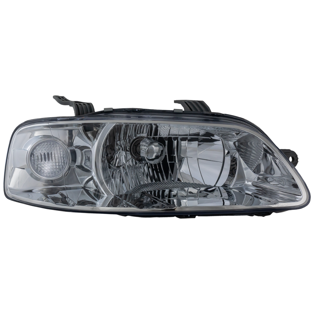 AVEO 04-07/AVEO5 06-08 HEAD LAMP RH, Assembly, Halogen, Hatchback/(Sedan, 04-06)