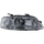 AVEO 04-07/AVEO5 06-08 HEAD LAMP RH, Assembly, Halogen, Hatchback/(Sedan, 04-06)