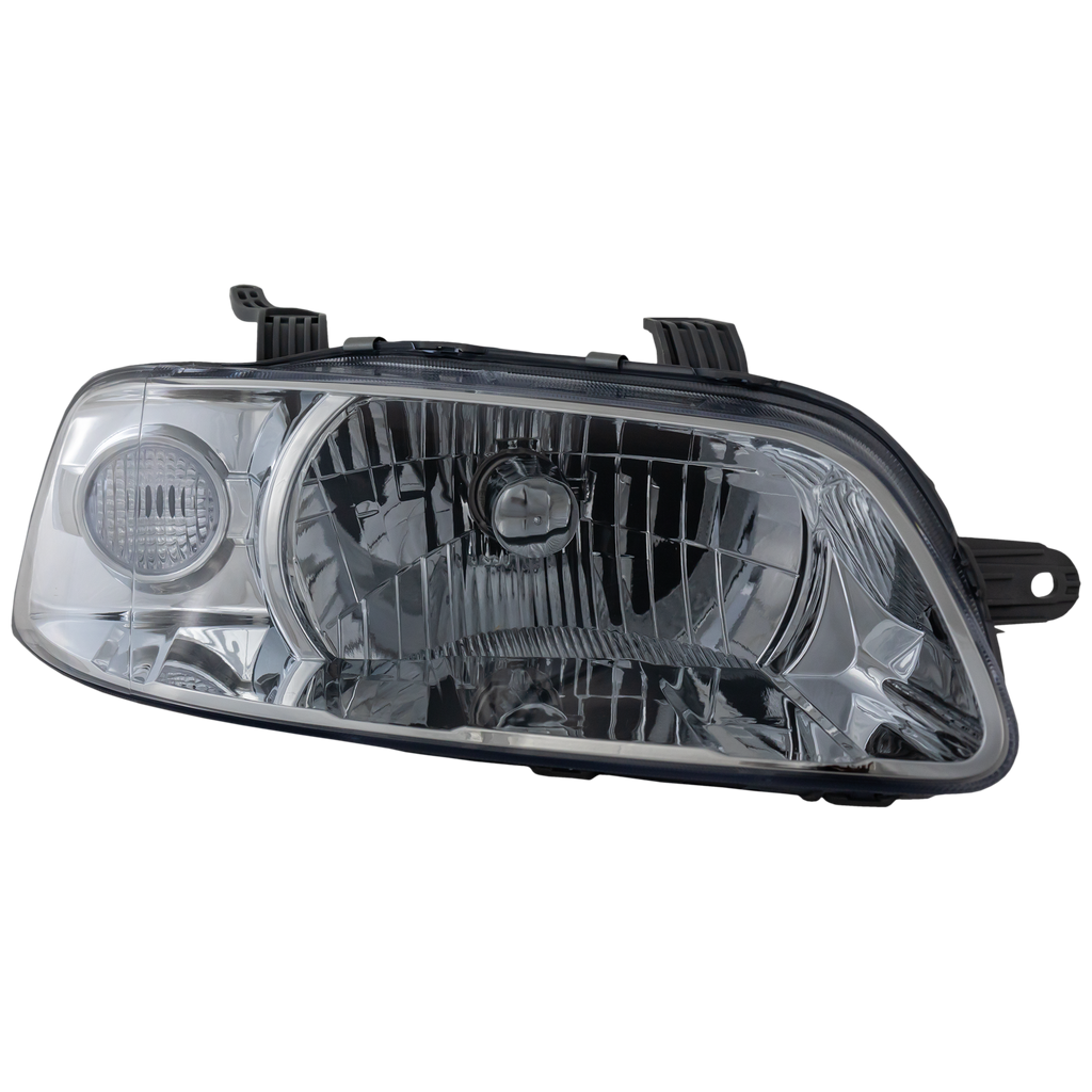 AVEO 04-07/AVEO5 06-08 HEAD LAMP RH, Assembly, Halogen, Hatchback/(Sedan, 04-06)