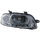AVEO 04-07/AVEO5 06-08 HEAD LAMP RH, Assembly, Halogen, Hatchback/(Sedan, 04-06)