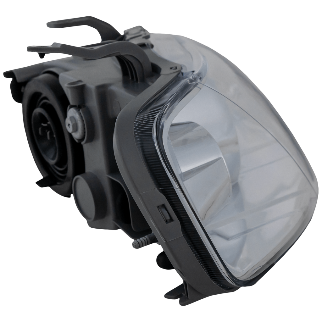 AVEO 04-07/AVEO5 06-08 HEAD LAMP RH, Assembly, Halogen, Hatchback/(Sedan, 04-06)