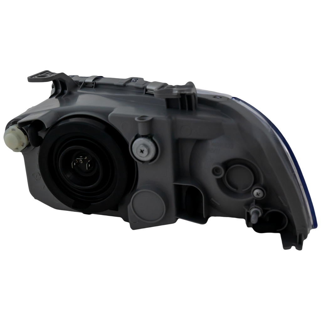 AVEO 04-07/AVEO5 06-08 HEAD LAMP RH, Assembly, Halogen, Hatchback/(Sedan, 04-06)