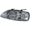 AVEO 04-07/AVEO5 06-08 HEAD LAMP LH, Assembly, Halogen, Hatchback/(Sedan, 04-06)