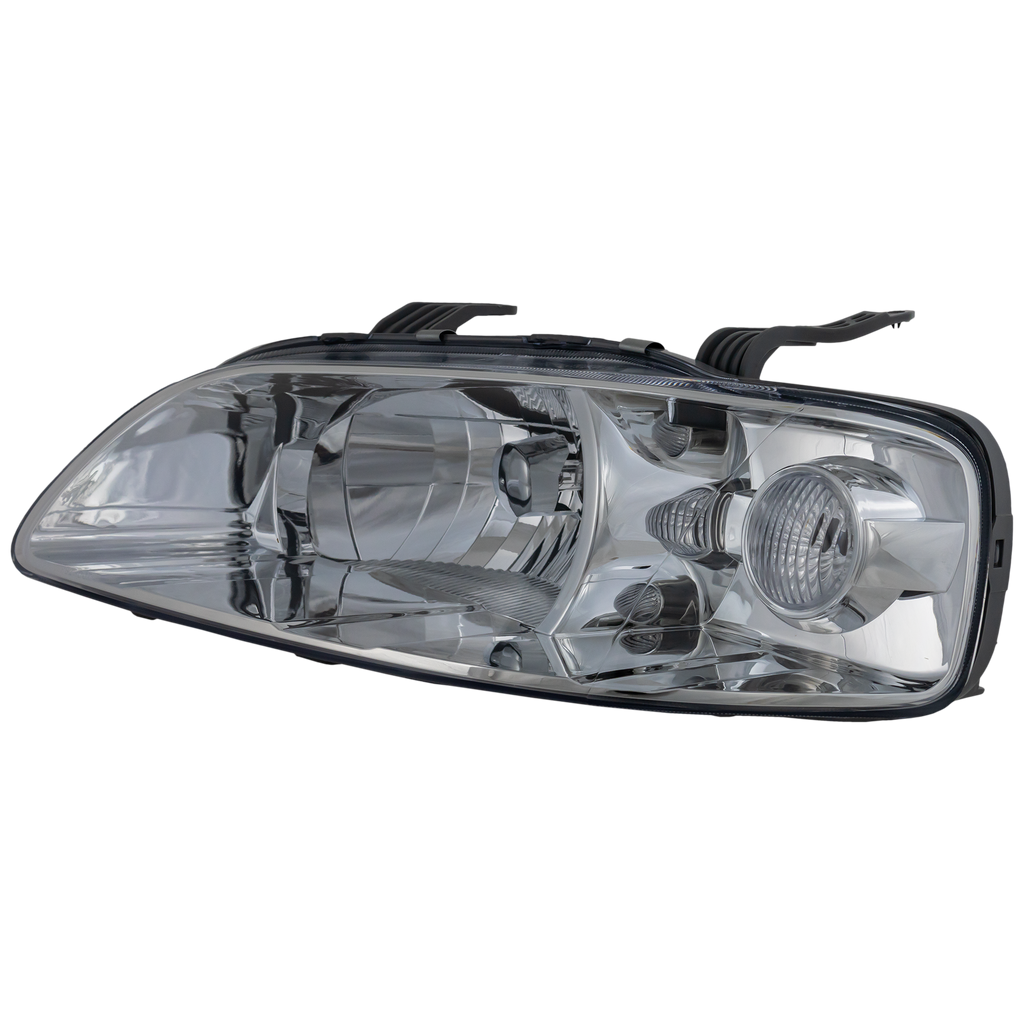 AVEO 04-07/AVEO5 06-08 HEAD LAMP LH, Assembly, Halogen, Hatchback/(Sedan, 04-06)