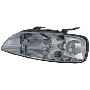 AVEO 04-07/AVEO5 06-08 HEAD LAMP LH, Assembly, Halogen, Hatchback/(Sedan, 04-06)