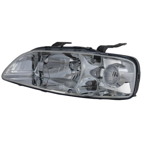 AVEO 04-07/AVEO5 06-08 HEAD LAMP LH, Assembly, Halogen, Hatchback/(Sedan, 04-06)