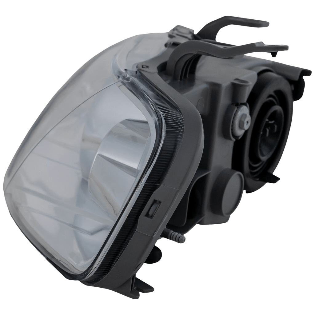 AVEO 04-07/AVEO5 06-08 HEAD LAMP LH, Assembly, Halogen, Hatchback/(Sedan, 04-06)