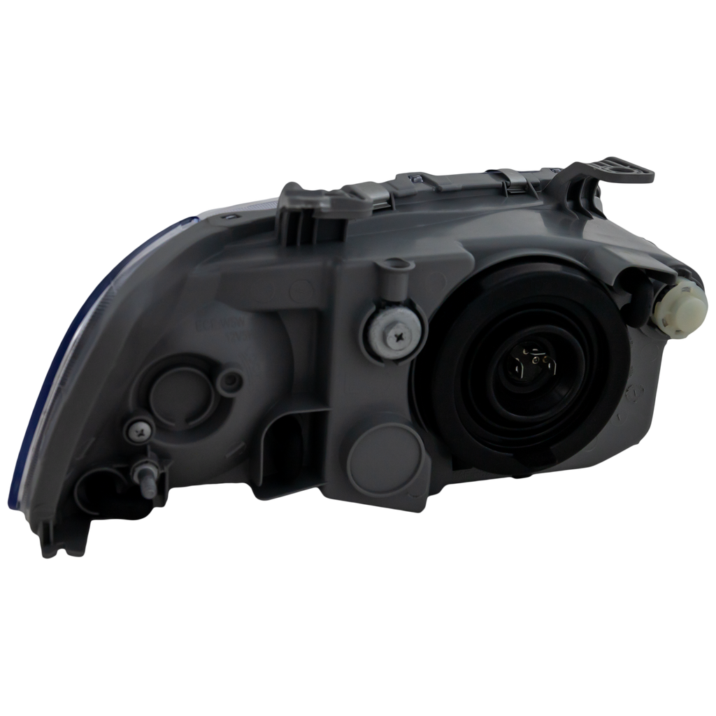AVEO 04-07/AVEO5 06-08 HEAD LAMP LH, Assembly, Halogen, Hatchback/(Sedan, 04-06)