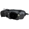 AVEO 04-07/AVEO5 06-08 HEAD LAMP LH, Assembly, Halogen, Hatchback/(Sedan, 04-06)