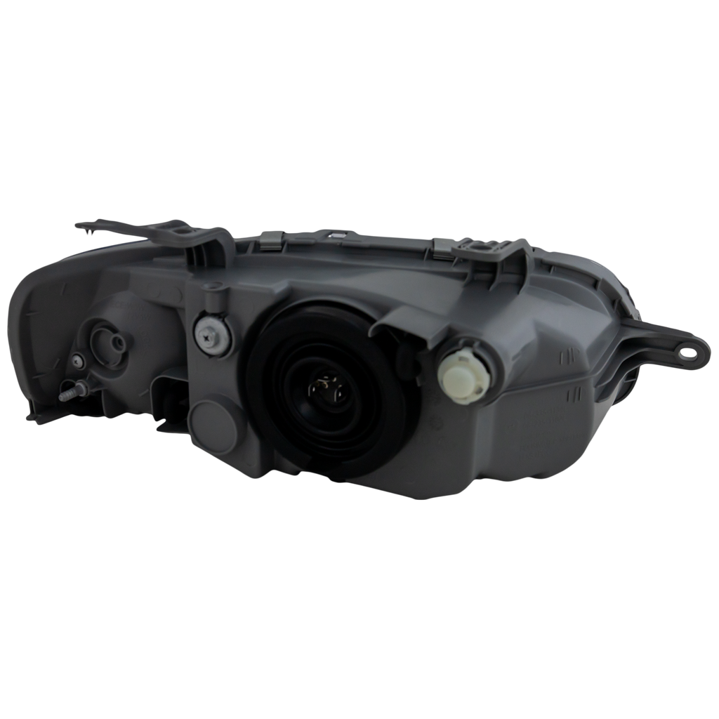 AVEO 04-07/AVEO5 06-08 HEAD LAMP LH, Assembly, Halogen, Hatchback/(Sedan, 04-06)