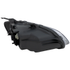 AVEO 04-07/AVEO5 06-08 HEAD LAMP LH, Assembly, Halogen, Hatchback/(Sedan, 04-06)
