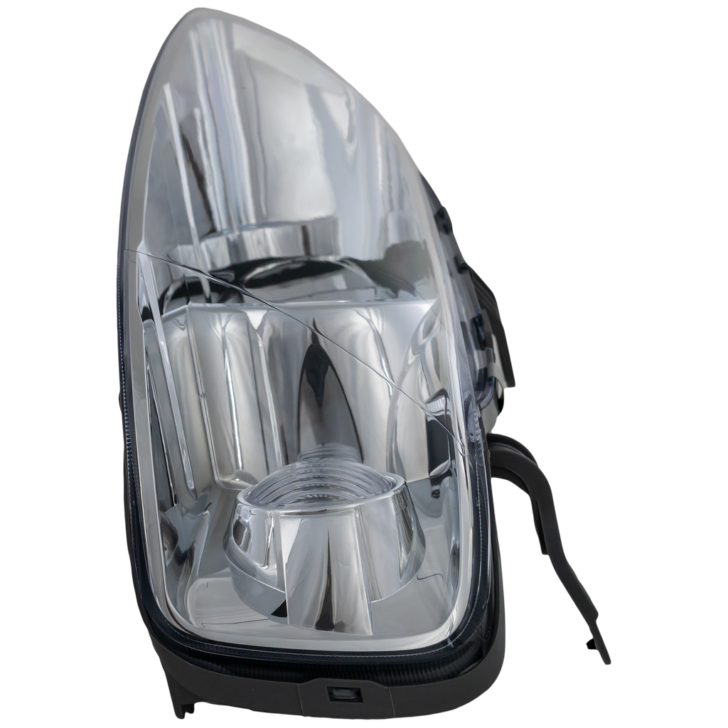 AVEO 04-07/AVEO5 06-08 HEAD LAMP LH, Assembly, Halogen, Hatchback/(Sedan, 04-06)