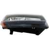 SILVERADO 03-06 HEAD LAMP RH, Assembly, Halogen, Fluted Reflector, Includes 2007 Classic - CAPA